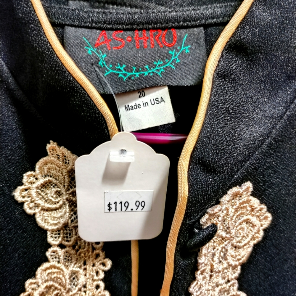 Jacket - Picture 2 of 4